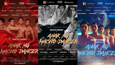 OFFICIAL TRAILER: Anak ng Macho Dancer .